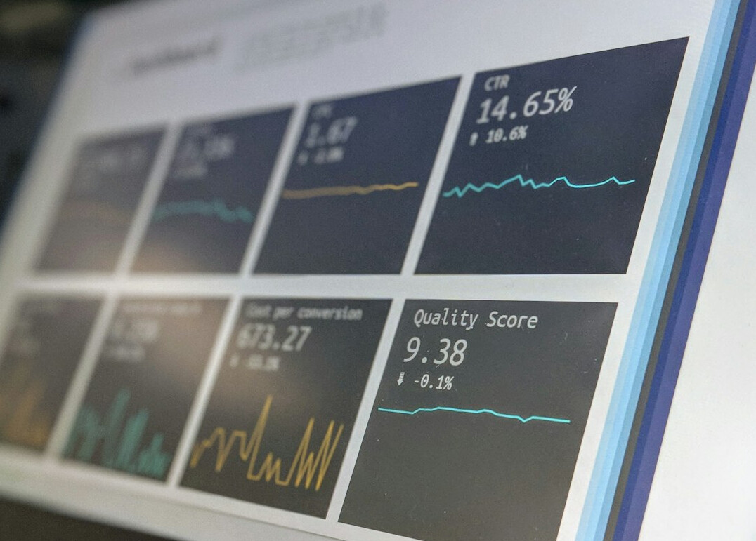 industrial data analysis