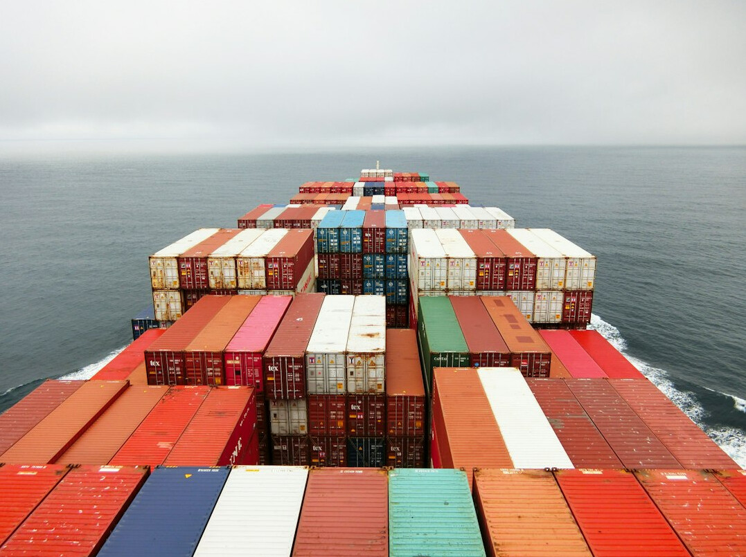 supply chain logistics