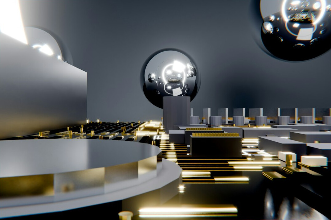 future industry concept