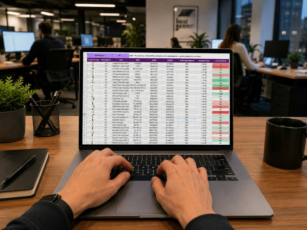 data analytics dashboard